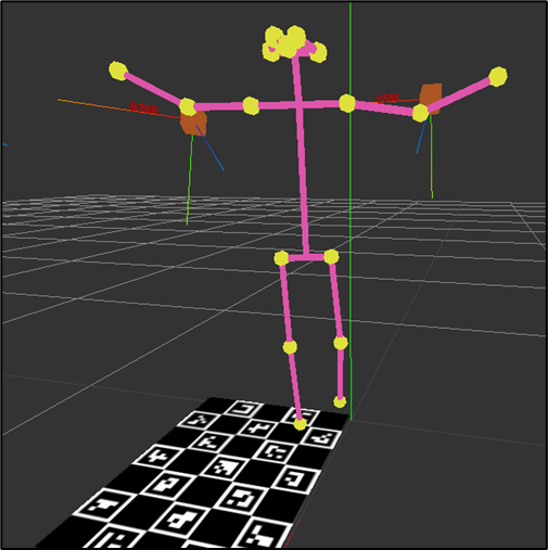 MultiView Performance Capture, 3D Pose Motion Reconstruction and ...