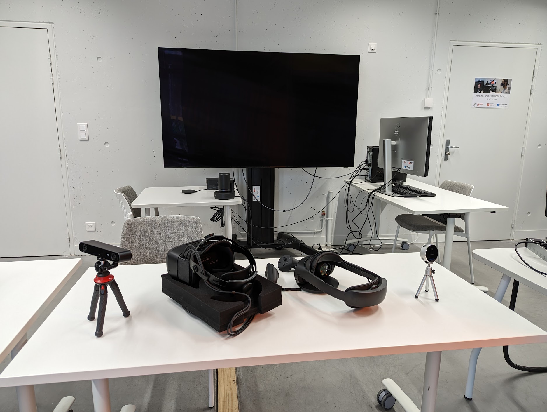 Extended Xr Example eXtended Reality – IXR Platform